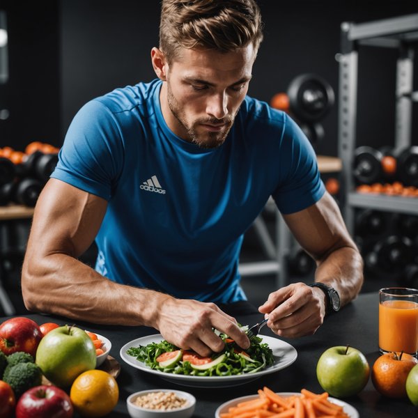 Comment les athlètes peuvent-ils utiliser la nutrition pour améliorer leur performance cognitive dans les sports de précision ?