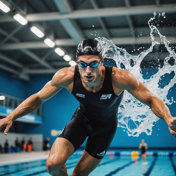 Quelle méthode de récupération est la plus efficace pour les nageurs après une compétition?