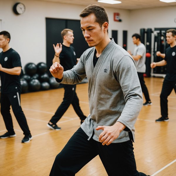 Comment les techniques de relaxation en Qi Gong peuvent-elles améliorer la récupération après un combat de Sanda?