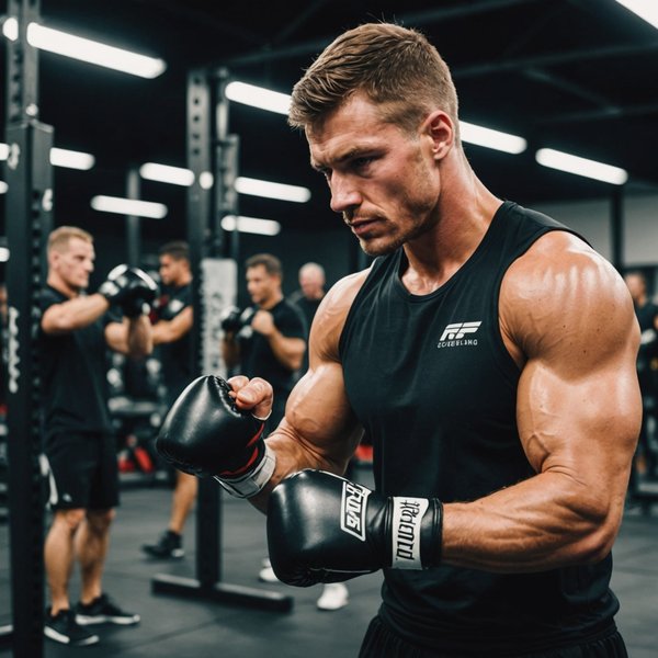 Comment structurer un programme de musculation pour améliorer la puissance de frappe des boxeurs professionnels?