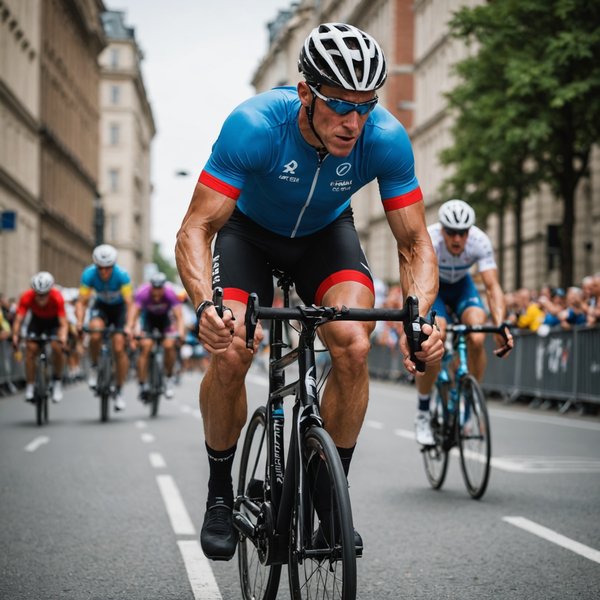 Comment gérer la fatigue musculaire en cyclisme de longue distance?