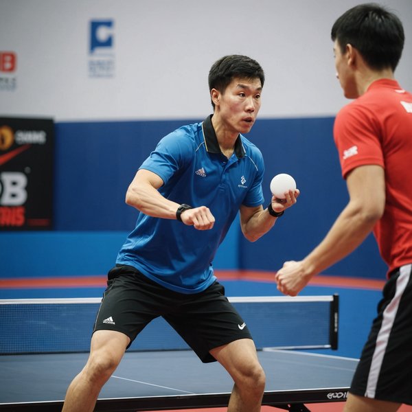 Quels exercices de musculation peuvent aider à améliorer la rapidité des mouvements chez les joueurs de tennis de table?