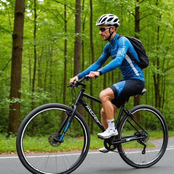 Quels sont les bienfaits du cyclisme pour la circulation lymphatique?