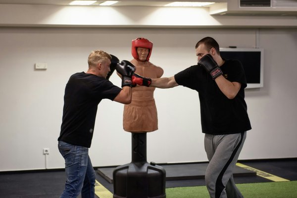 Les secrets du succès dans l'ufc : entraînement et techniques