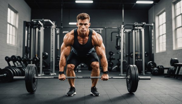 Programme musculation intermédiaire : développez votre force et votre endurance