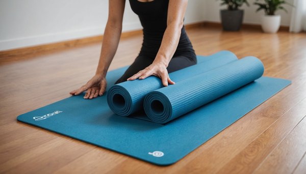 Tapis de yoga antidérapants : le choix écoresponsable à faire