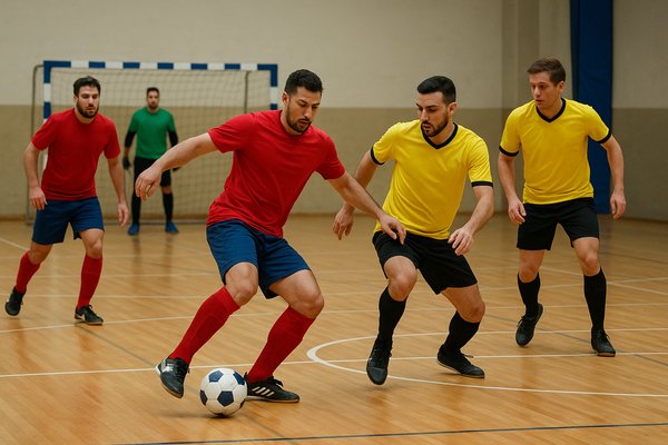 Du foot au futsal : la nouvelle ère des détections