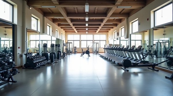 Salle de musculation à bordeaux chartrons : un espace complet